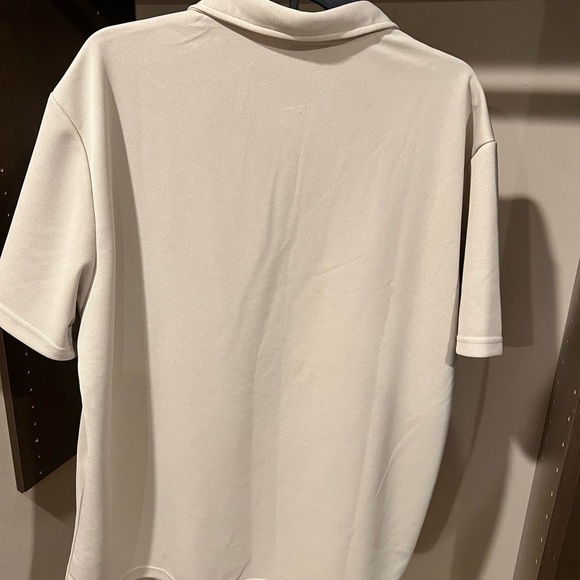 NFINITY Cream Polo Shirt Classic Comfort - Picture 4 of 5
